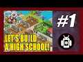Pocket Academy Gameplay Walkthrough (Android) Part 1 | First Impressions