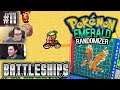Pokemon Randomizer Battleships vs Shenanagans | Pokemon Emerald #11