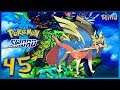 Pokémon Sword (Switch) - 1080p60 HD Playthrough Part 45 -  Final Gym (Raihan: Dragon Badge)