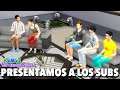 Presentando a los suscriptores - Hermandad Nubera / Los Sims 4