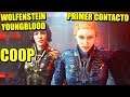 PRIMER CONTACTO CON WOLFENSTEIN YOUNGBLOOD (COOP) | Gameplay Español
