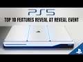 PS5 | THE TOP 10 Features We Want To See At The Rumoured June 4th Reveal Event | PS5 News 2020