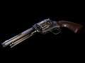 RDR2: How to make the "1889 Classic Six Shooter" from Call of Juárez.