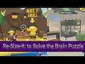 Re-Size-It: To Solve The Brain Puzzle Level 42-60