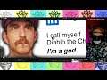 REACT to DougDoug | I let an AI rewrite my LinkedIn profile (and forced spammers to read it) || fonZ