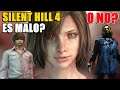 Realmente Silent Hill 4 The Room es un MAL Videojuego? o Solo Fue Revolucionario para su Época?