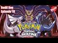 (redif live) Pokemon Platine Let's play FR - épisode 18 - La Tour Sacrée