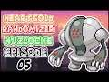 REGISTEEL'S FINALE ASSAULT!!! | Pokemon Heartgold Randomizer Nuzlocke | Episode #05