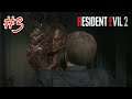 Resident Evil 2 Remake | Salimos de la comisaria !! #3