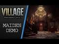 Resident Evil Village - Maiden Demo
