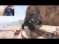 Rock crawling on the edge of a cliff - BeamNG.drive | Logitech g29 gameplay