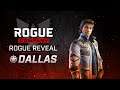 Rogue Company - Rogue Reveal - Dallas