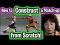 [Sample Case] How Daigo Constructs a Game-Plan from Scratch  [SFVCE, Dhalsim, Sakura]
