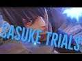 Sasuke Trials | Jump Force Online Gameplay |