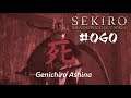 Sekiro: Shadows Die Twice | [Gameplay] [German/Deutsch] #060: BOSS - Genichiro Ashina