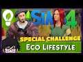 Series Intro & First Steps  - ECO Lifestyle Special Interactive Challenge - Sims 4