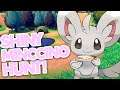 Shiny Minccino Hunt! // Pokémon Shield