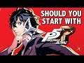 Should You Start With Persona 5 Royal? | Persona 5 Royal Review