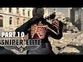 Sniper Elite V2 Remaster Gameplay Part 10