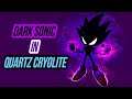 Sonic Generations | Dark Sonic Mod In Quartz Cryolite