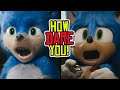 Sonic Movie: Fans Should NOT Demand Changes, Says Media.
