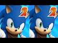 Sonic Runners Adventure Vs. Sonic Runners Adventure (iOS Games)