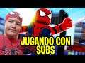 SOY EL HOMBRE SPIDERMAN!!! | JUGANDO CON SUBS