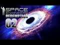 SPACE ENGINEERS REDEMPTION - Ep02 - Quand je demande un PETIT 4x4 à Kliroc... :'D