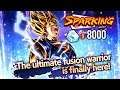 Sparkings Unleashed! Dragon Ball Legends 1 Year Anniversary Summons  SSB Goku, SSB Vegeta, SS Vegito