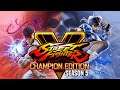 Street Fighter V Champion Edition - Season 5