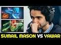 SUMAIL MASON vs YAWAR — Overwhelming Blink Leshrac vs Medusa