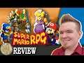Super Mario RPG Review! (SNES) The Game Collection!