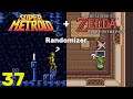 Super Metroid and A Link to the Past Randomizer with Wigew! | Smash Predictions | Part 37
