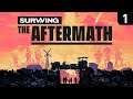 Surviving the Aftermath on STEAM ► New Updates