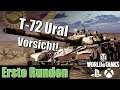T-72 Ural – Vorsicht! | Erster Eindruck | WoT Console (Xbox/PS4/PS5)[Deutsch]