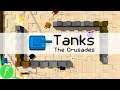 Tanks The Crusades Gameplay HD (PC) | NO COMMENTARY