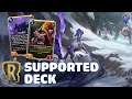 Taric and Lulu | The Supported Deck || Legends of Runeterra Deck