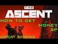 The Ascent How to get Money ( Ucred ) and Xp with Cheat Engine