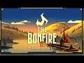 The Bonfire 2 Uncharted Shores Demo | colony management where we build a town from just a bonfire