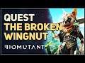 The Broken Wingnut Biomutant