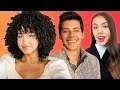 The Cast Of "HSM: The Musical: The Holiday Special" Play Who's Who feat. Olivia Rodrigo