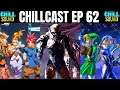 The Chillcast EP 62 - SNES Games On Switch | Anthem Lead Leaves Bioware | Nintendo Music Copyrights