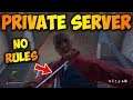The Only Nice Player On This Super Violent Private Server DayZ Gameplay