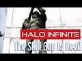 The SKILL GAP Is Real In Halo Infinite - MinusInfernoGaming