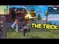 THE TRICK FREE FIRE الخدعة فري فاير