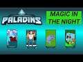THE TRUCK COMMUNITY | Paladins: We Are Magic In The Night