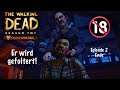 THE WALKING DEAD: SEASON 2🧟 PS5 Gameplay Deutsch #8: Leid und Elend