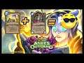 This Deck Is So FUN!! Libram Paladin With Replicat-o-tron -  Ashes Of Outland Hearthstone