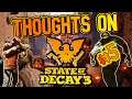 Thoughts On State of Decay 3 part #5 #StateOfDecay
