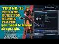 TIPS AND GUIDE FOR NEWBIE PLAYER YOU NEED TO KNOW ABOUT THIS CABAL MOBILE TIPS NO. 35